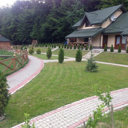 Поляна Купіль Hotel Polyana  Eksteriør billede