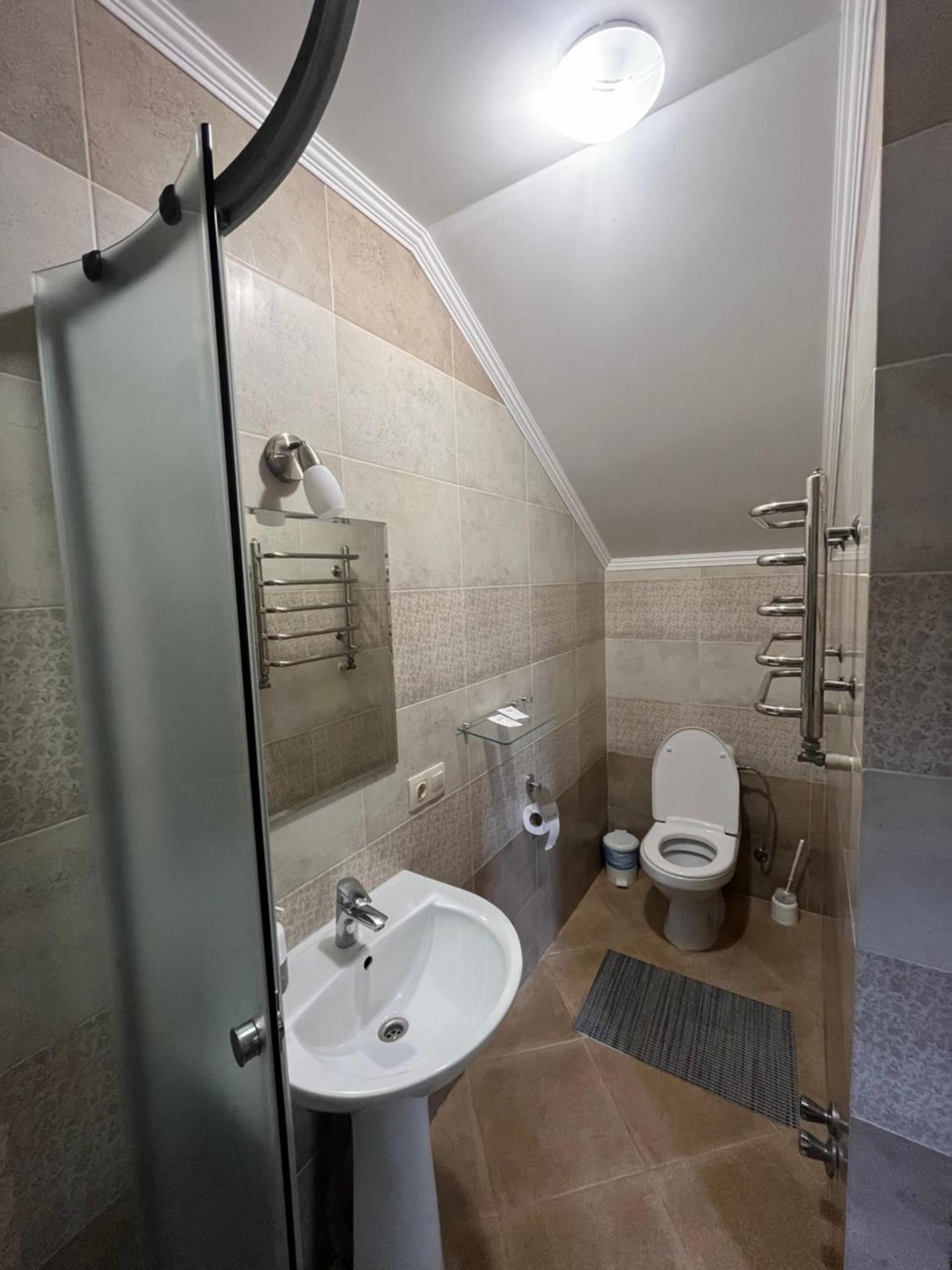 Поляна Купіль Hotel Polyana  Eksteriør billede