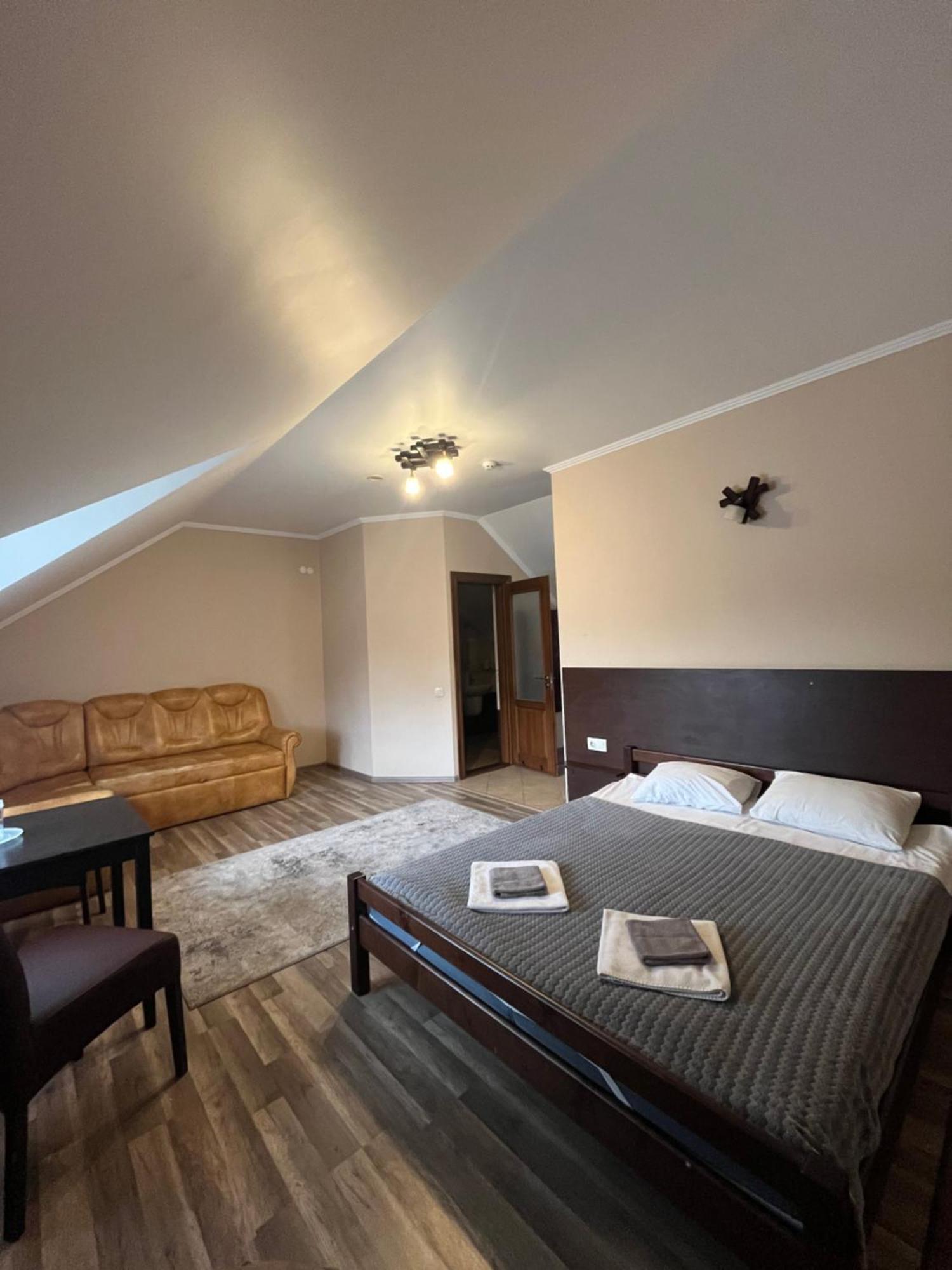 Поляна Купіль Hotel Polyana  Eksteriør billede