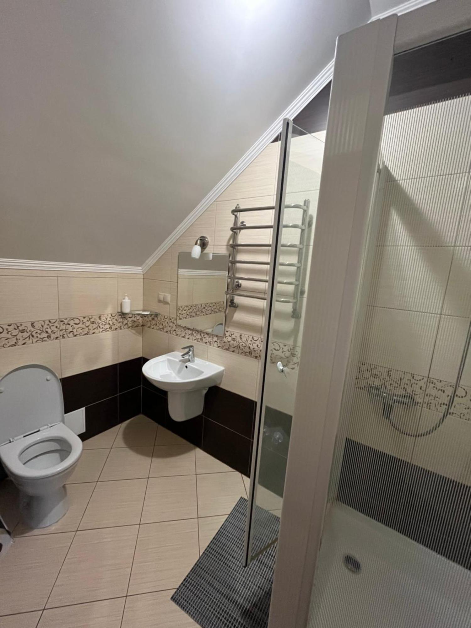 Поляна Купіль Hotel Polyana  Eksteriør billede