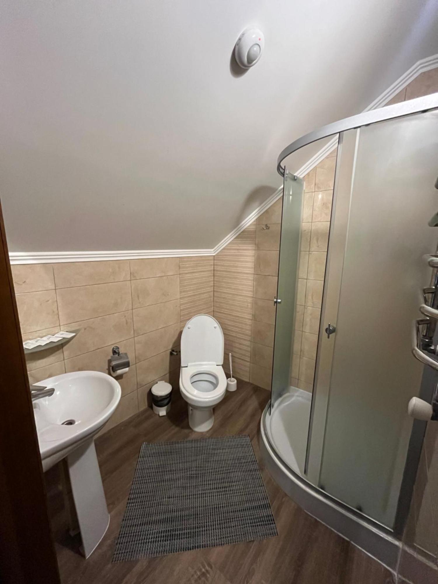 Поляна Купіль Hotel Polyana  Eksteriør billede