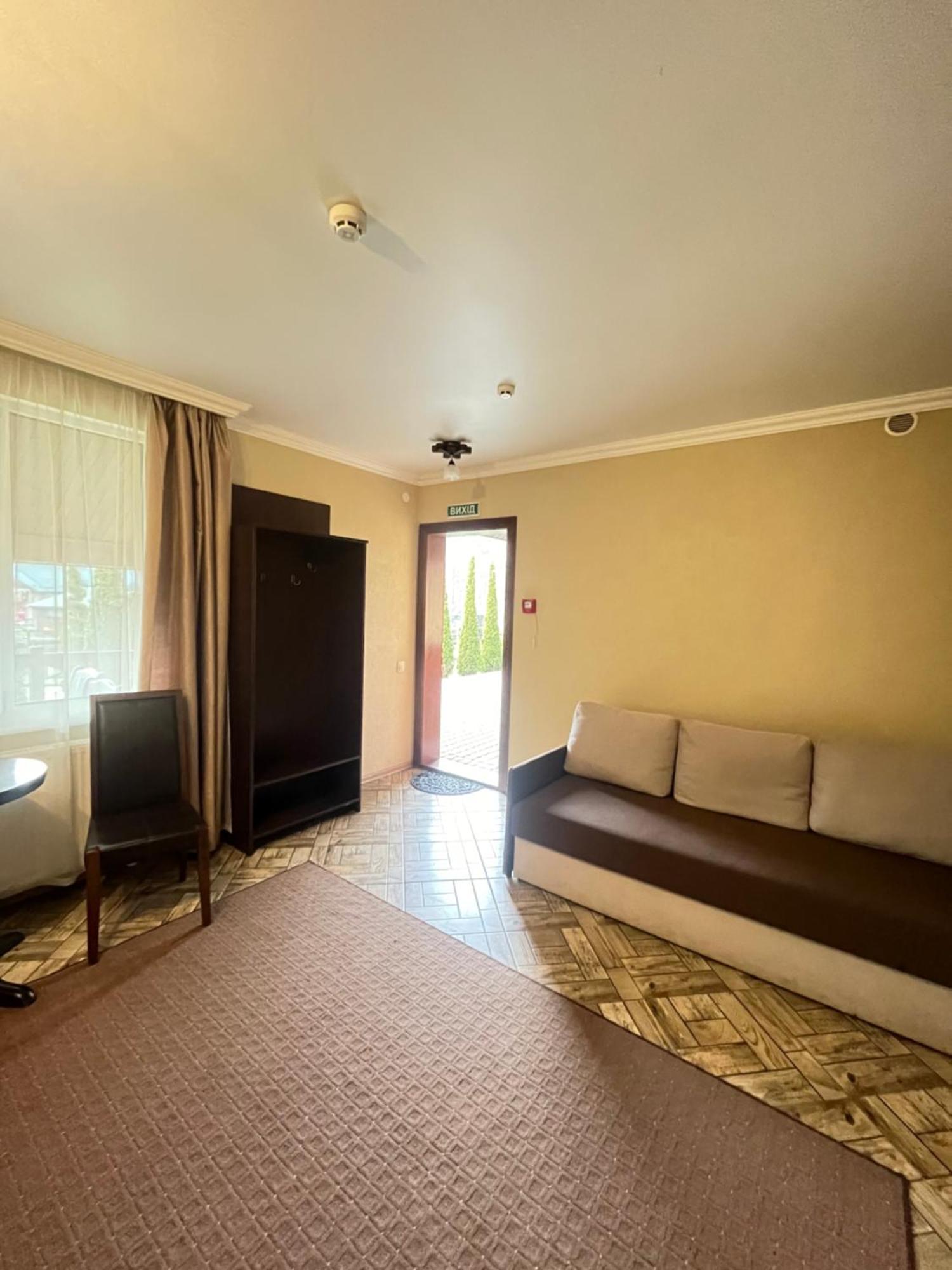 Поляна Купіль Hotel Polyana  Eksteriør billede