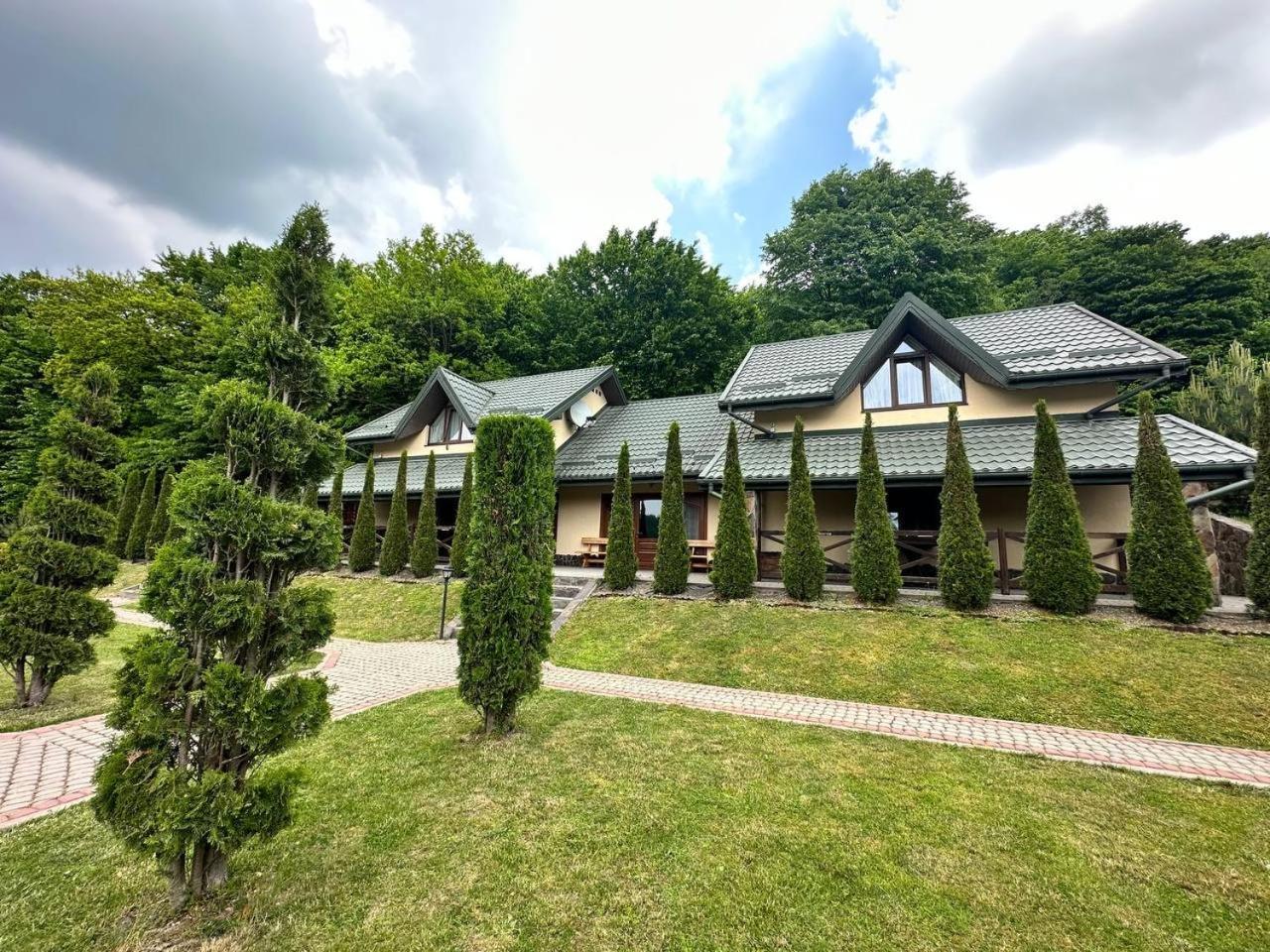 Поляна Купіль Hotel Polyana  Eksteriør billede