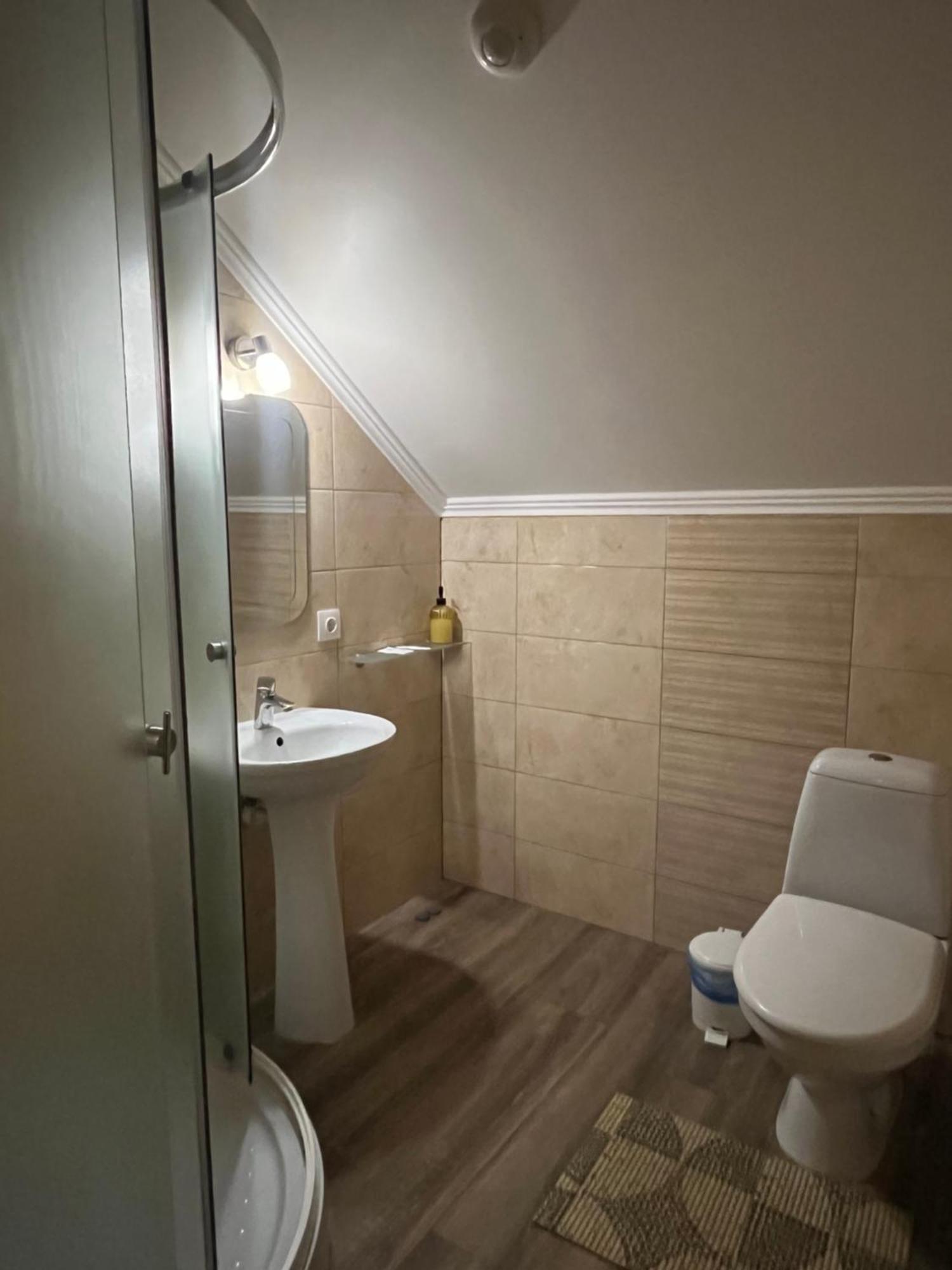 Поляна Купіль Hotel Polyana  Eksteriør billede