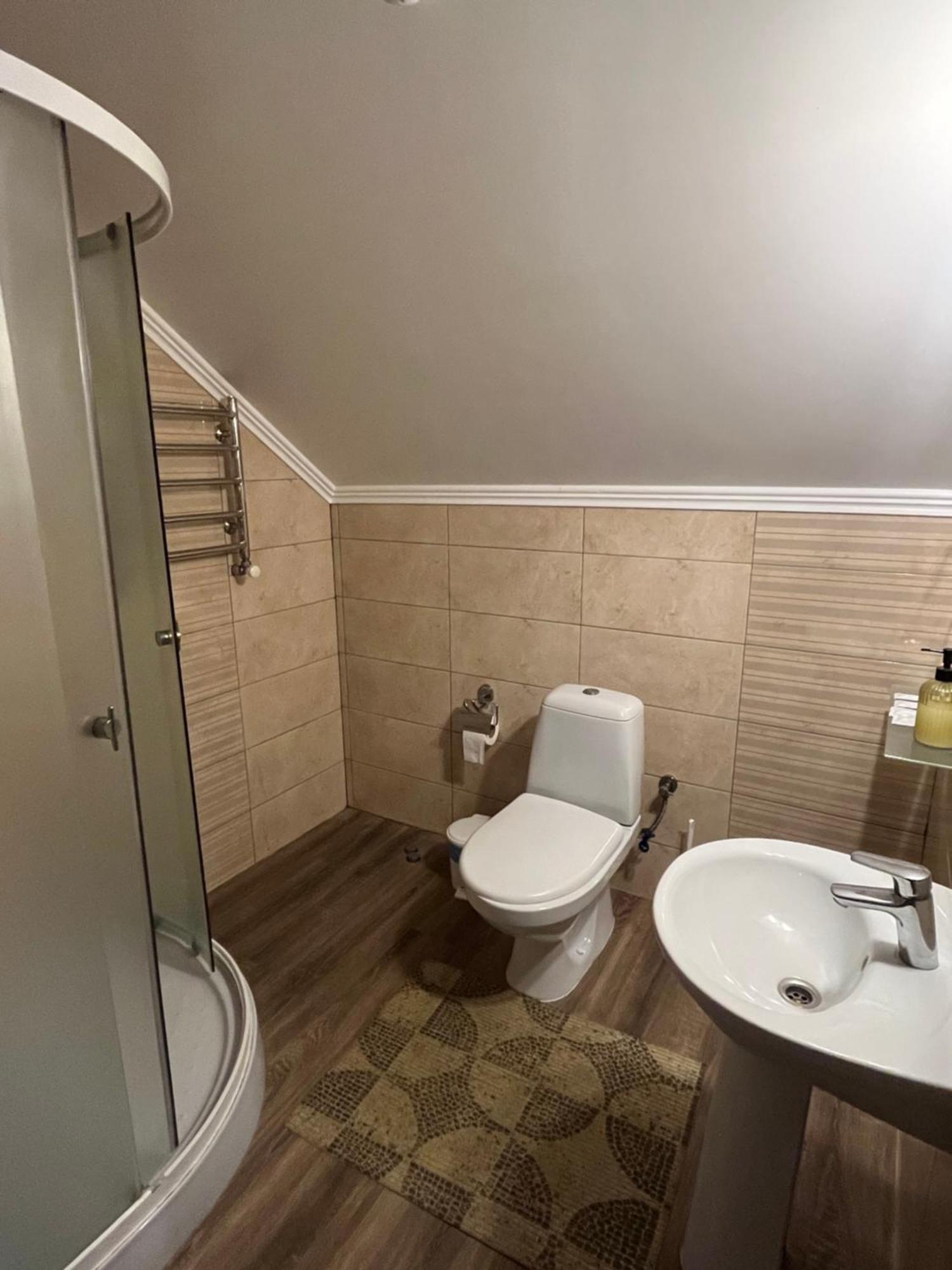 Поляна Купіль Hotel Polyana  Eksteriør billede