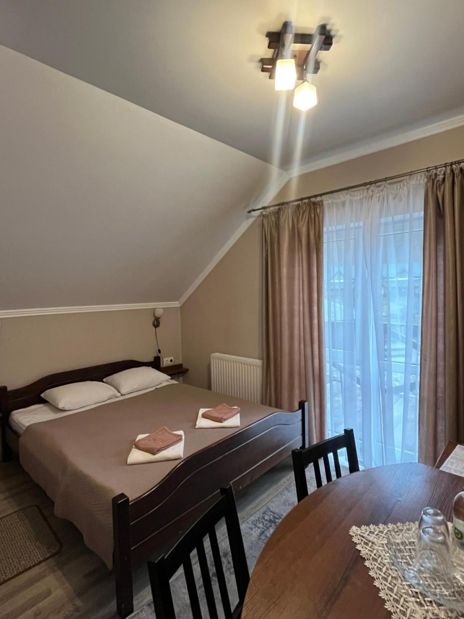 Поляна Купіль Hotel Polyana  Eksteriør billede
