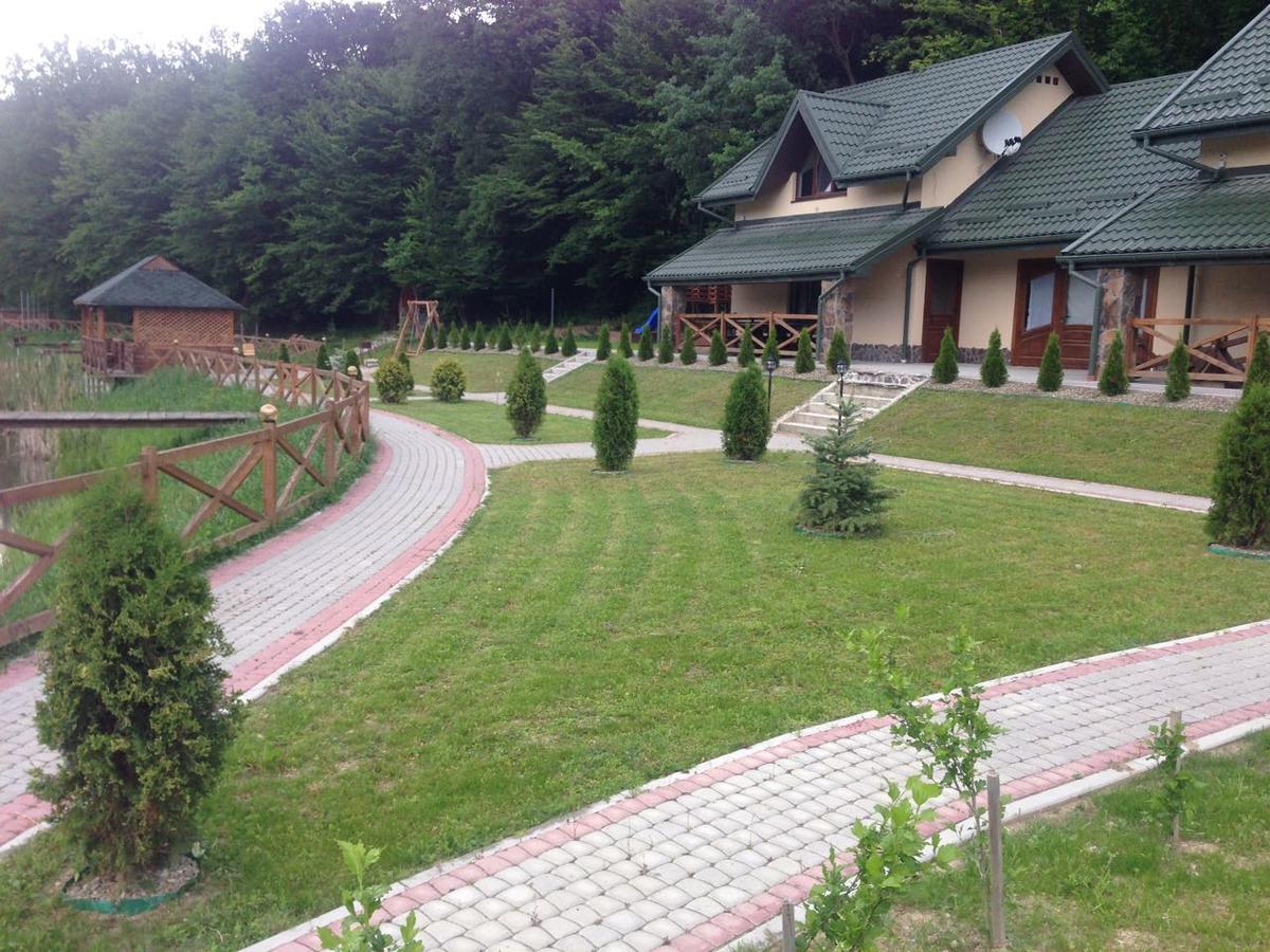 Поляна Купіль Hotel Polyana  Eksteriør billede